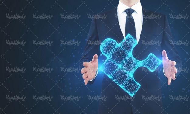 قطعات پازل