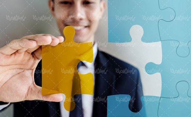 قطعات پازل