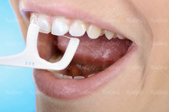 دندان های سفید