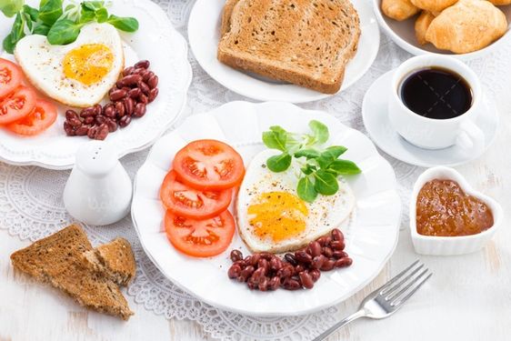 Breakfast