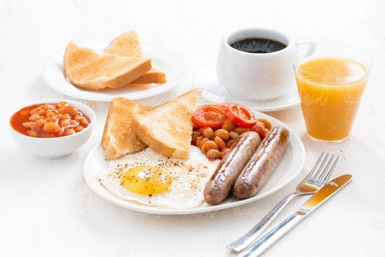 Breakfast