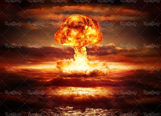 atomic explotion