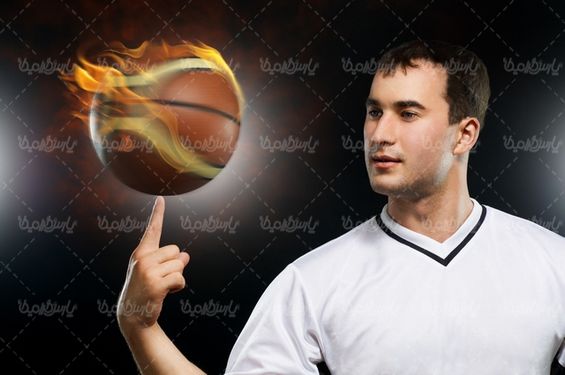 بازیکن بسکتبال
