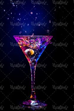 عکس با کیفیت نوشیدنی