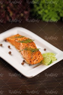 Fried fish