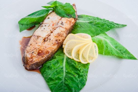 Fried fish