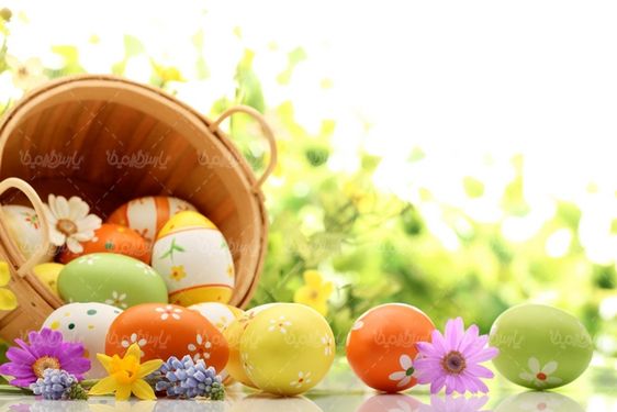 تخم مرغ عید نوروز