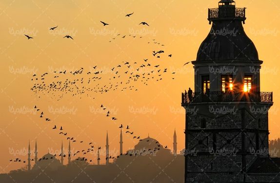 تصویر با کیفیت فانوس دریایی