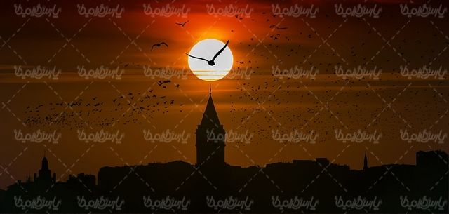 تصویر با کیفیت فانوس دریایی