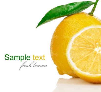 sour lemon