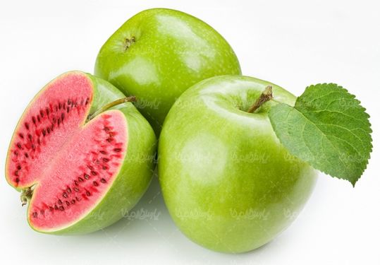 عکس با کیفیت سیب