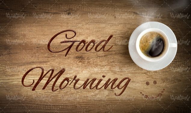 Cup of coffee
