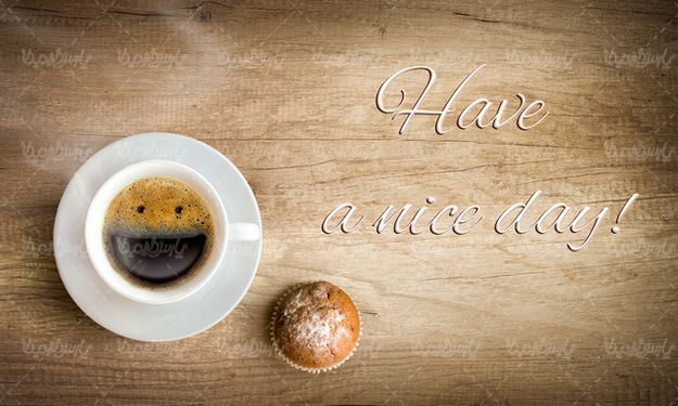 Cup of coffee
