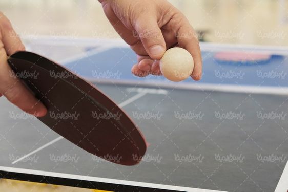 راکت پینگ پنگ