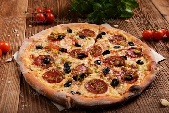 دانلود رایگان تصویر پیتزا