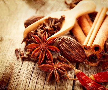 Spice quality image