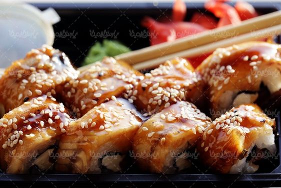 دانلود رایگان عکس سوشی