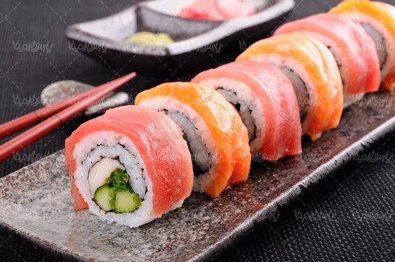 Download free sushi photos