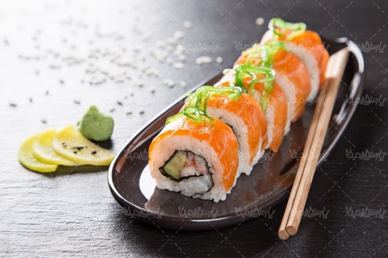 Download free sushi photos