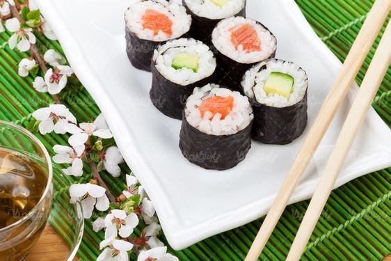 Download free sushi photos