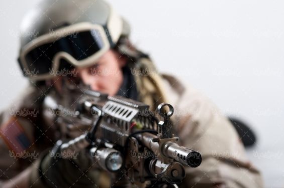 military forces