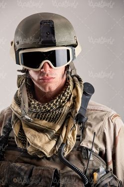 military forces