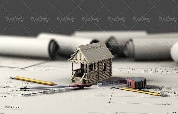 نقشه کشی ساختمان