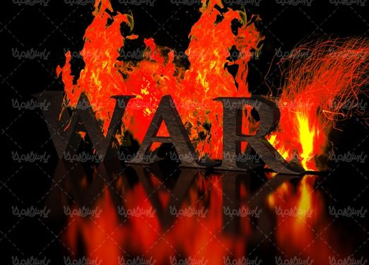 War