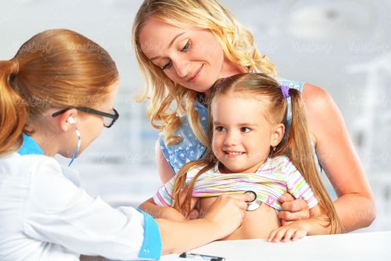 Pediatrician