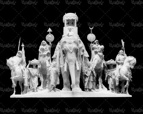 stone sculpture