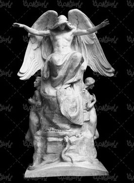 stone sculpture
