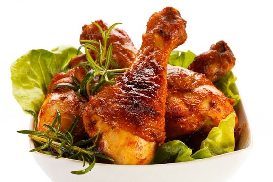 Fried chicken