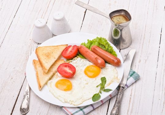 Breakfast