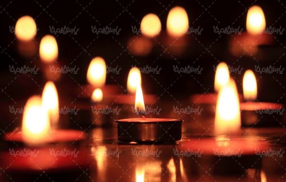 دانلود رایگان عکس شمع