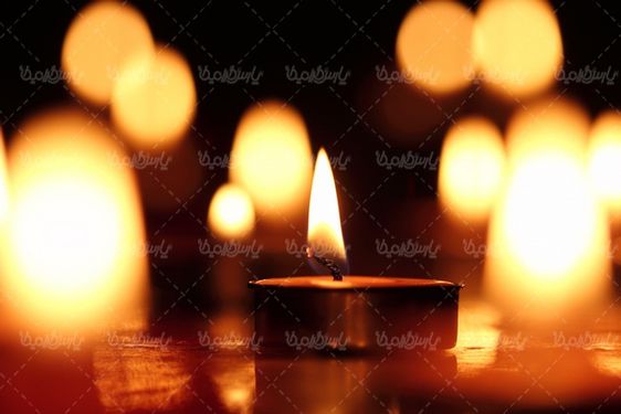 دانلود رایگان عکس شمع