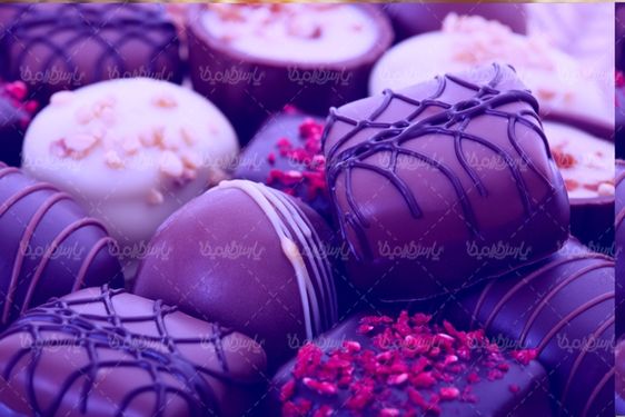 Chocolate quality image