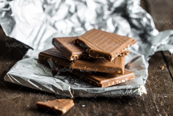 Chocolate quality image