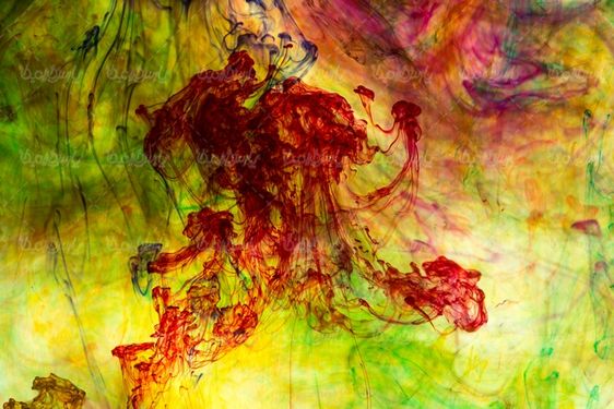 Watercolor background