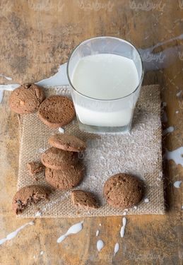 لیوان شیر
