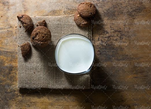 لیوان شیر