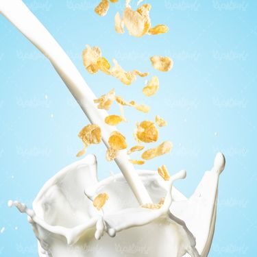 milk