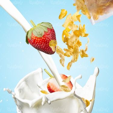 milk