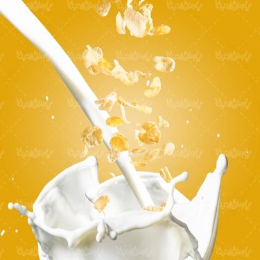 milk