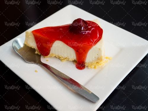 کیک ژله ای