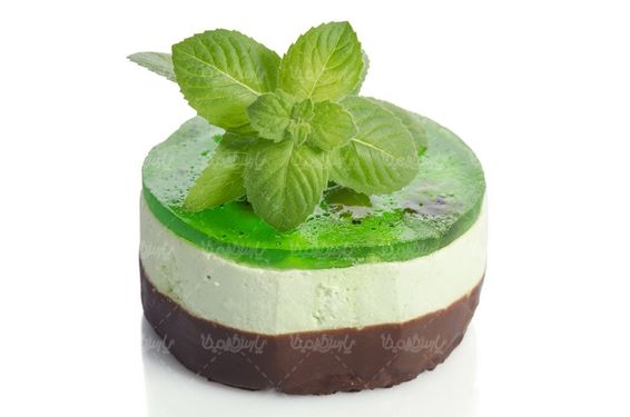 کیک ژله ای