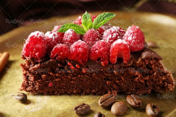 کیک ژله ای
