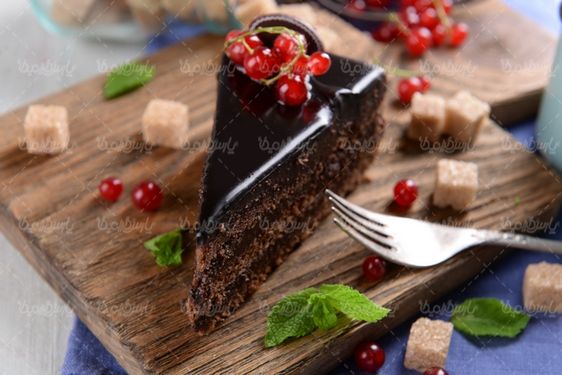 کیک ژله ای