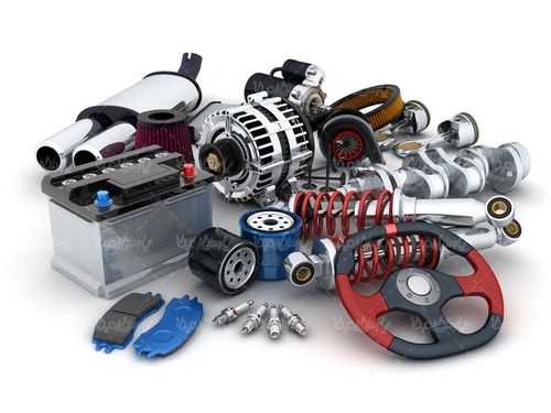 Car spare parts