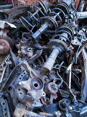 Car spare parts