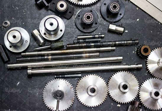 قطعات یدکی خودرو